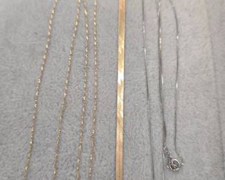 gold chains