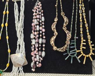 Costume jewelry