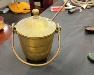 Brass Decore