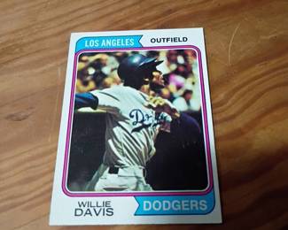 1975 Willie Davis