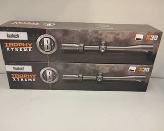 Bushnell gun sights