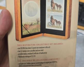 canadian mint set
