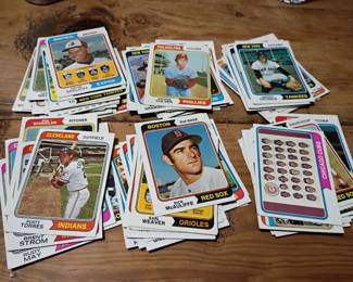 1975 Baseball Cards