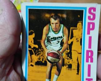 1975 Billy Cunningham