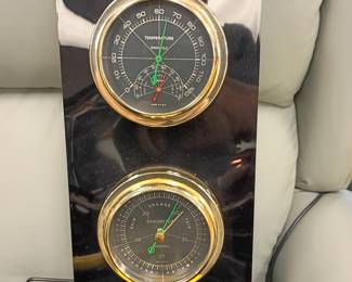 Barometer