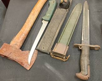 Cutting impliments