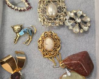 Costume Jewelry