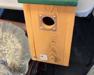 Bird house