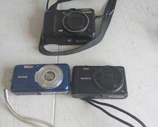 Cameras