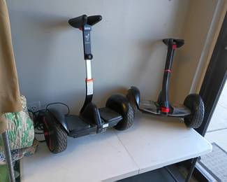 Segways