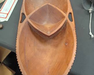 MCM chip bowl