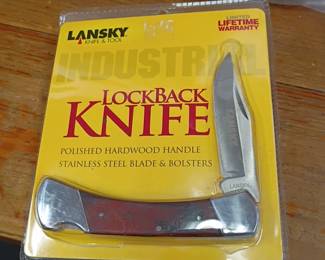 Knives of all kinds