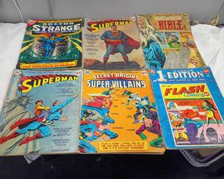 Comics