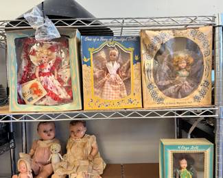 Dolls