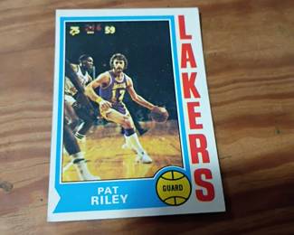 1975 Pat Riley