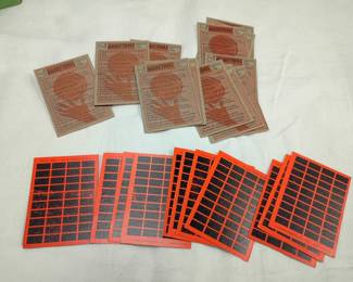 1975 Basketball Cards