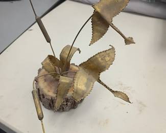 MCM metal Sculptues