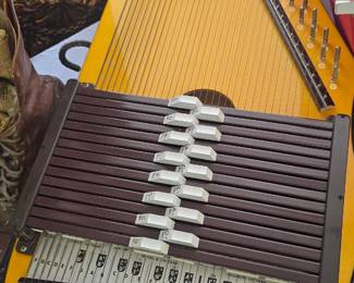 RB-1545 15 chord ChromAHarp