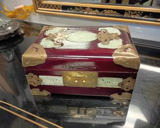 Asian box