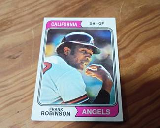 1975 Frank Robinson