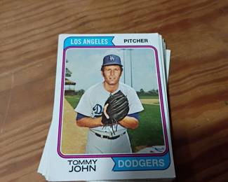 1975 Tommy John