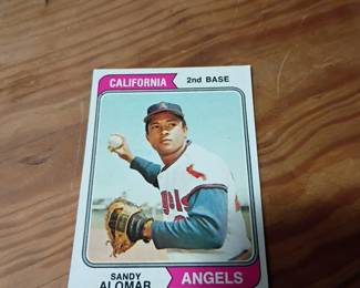 1975 Sandy Alomar