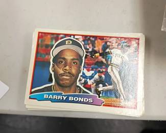 1975 Barry Bonds