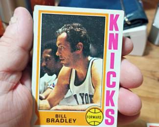 1975 basketball cards