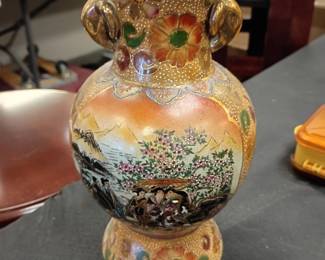 Nippon Vase