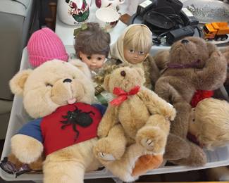 Toys