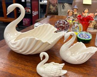 Lenox Swans