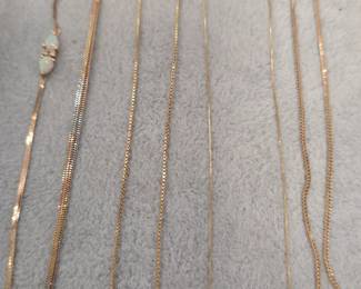 gold chains