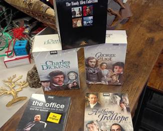 DVD sets