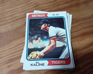 1975 Al Kaline
