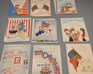 Vintage Greeting cards