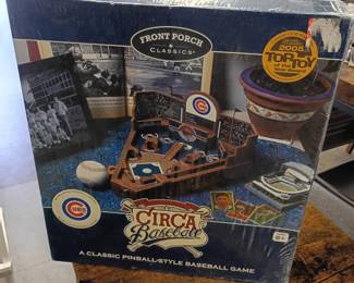 Sealed Sports cards