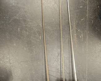 Fencing Rapiers