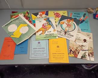 Woodrow Wilson HS programs