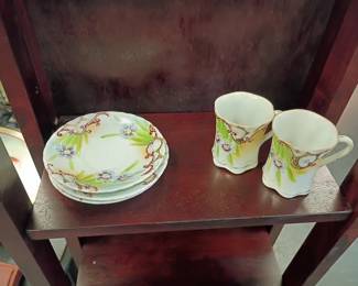 Hand Painted Nippon