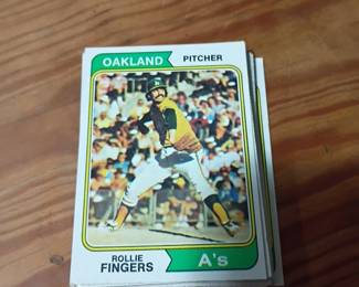 1975 Rollie Fingers