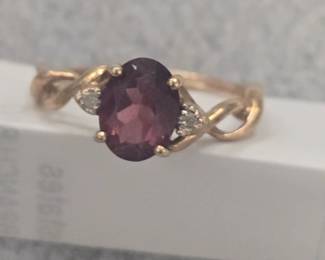 gold ring