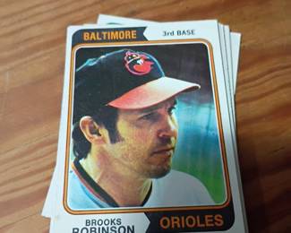1975 Brooks Robinson