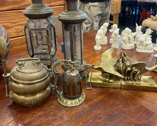 Brass Decore