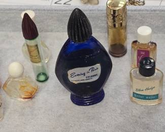 Vintage perfume