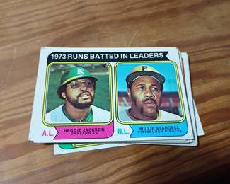 1975 baseball cards