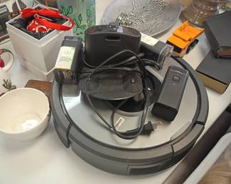 Roomba's