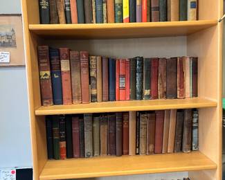 Vintage books