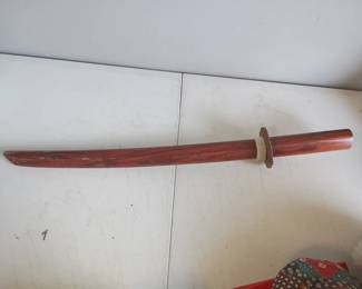 Practice Katana