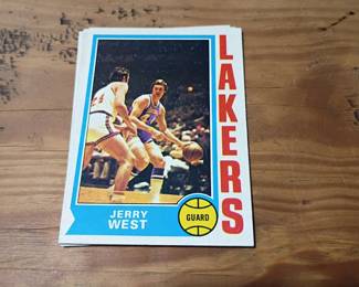 1975 Jerry West