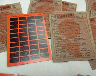 1975 Basketball Cards